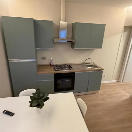Apartamento Milan House 2