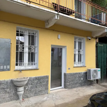 Apartamento Milan House 2 Samarate